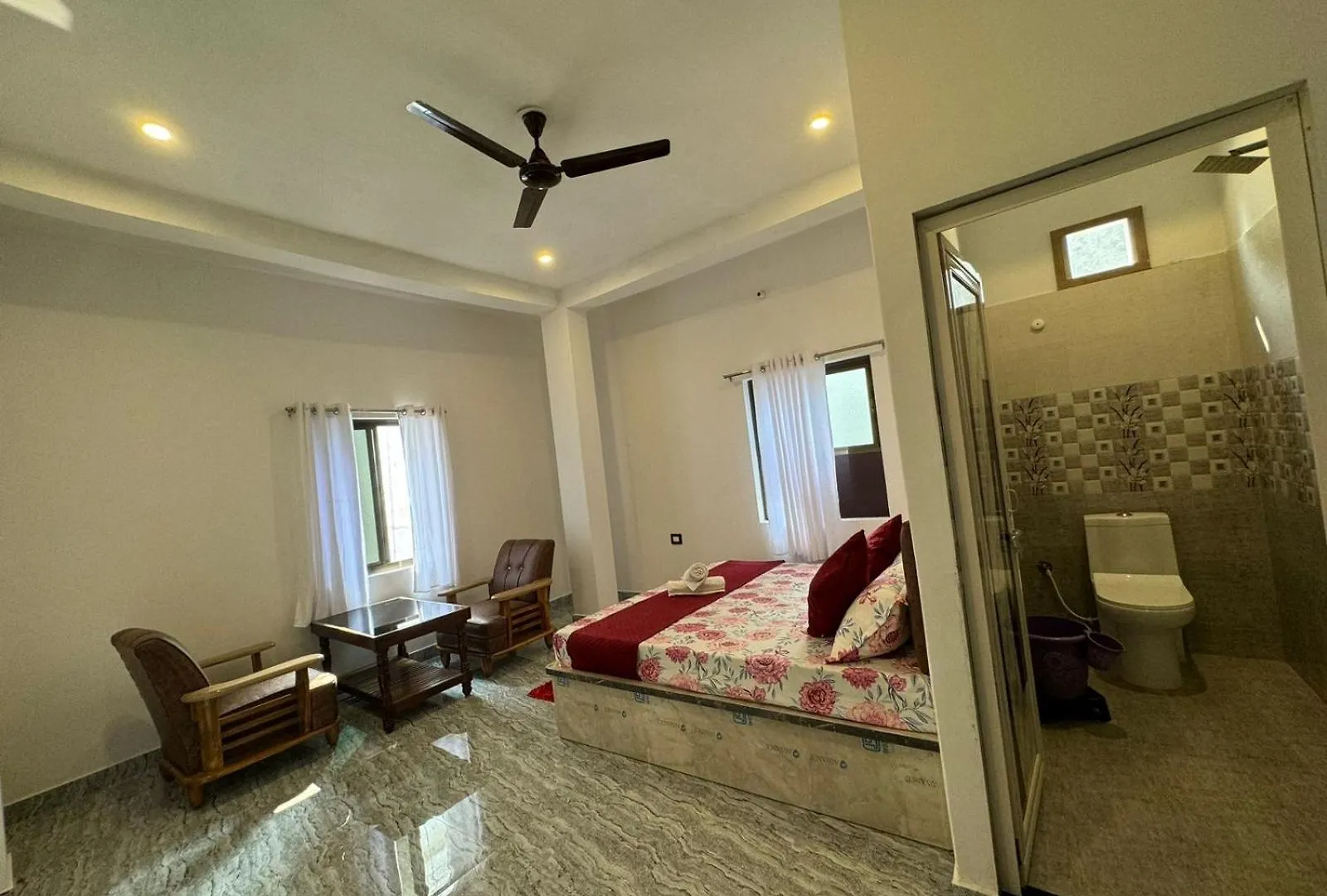 Homestay La Vaca India Boutique Stay Varanasi