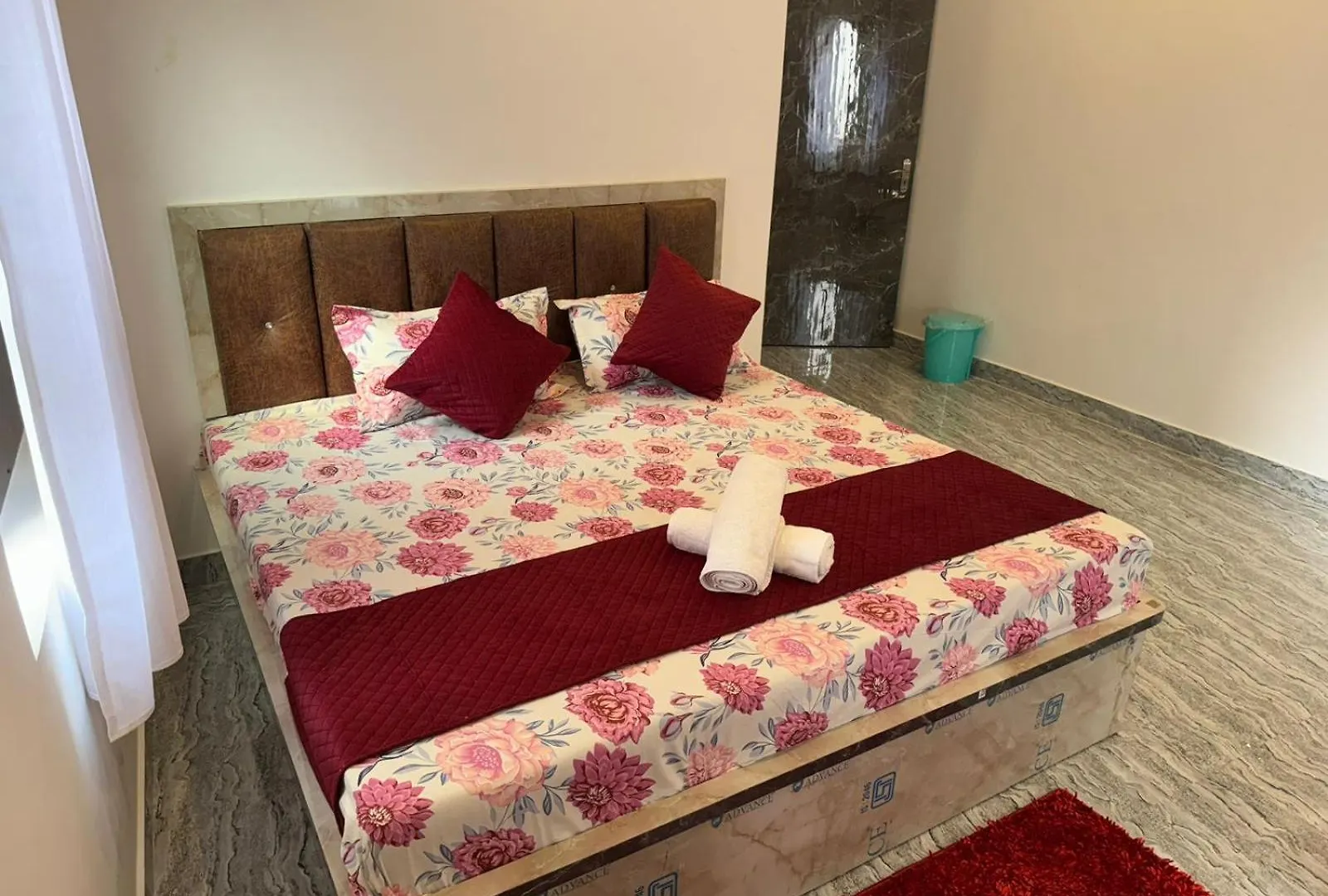 ורנאסי La Vaca India Boutique Stay 0*,